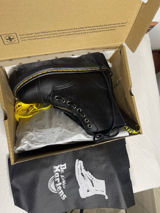 Dr. Martens Sinclair Nero