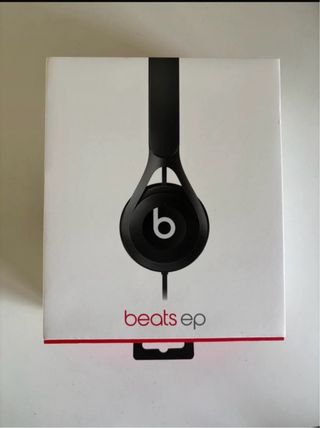 Cuffie Beats EP nere