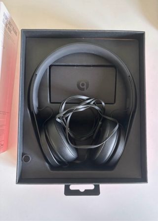 Cuffie Beats EP nere