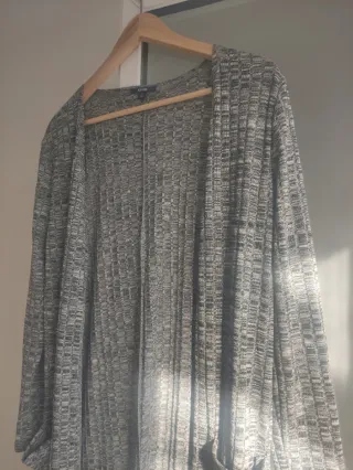 Cárdigan fino Kiabi mujer talla S