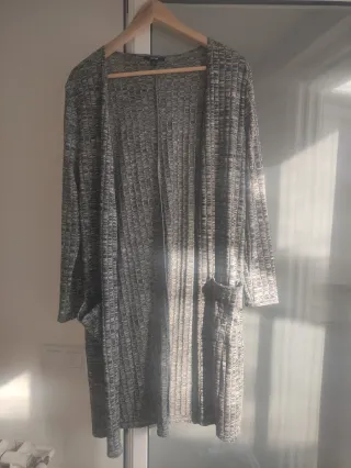 Cárdigan fino Kiabi mujer talla S