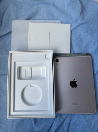 iPad mini 6 64GB rosa dorato