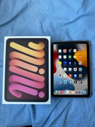 iPad mini 6 64GB rosa dorato