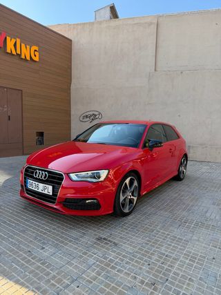 Audi A3 sline 2016