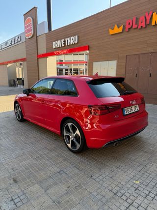 Audi A3 sline 2016