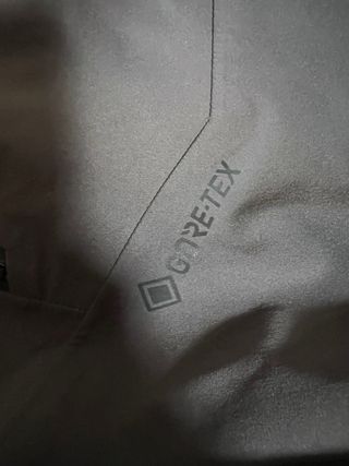 Chaqueta Montura Gore-Tex