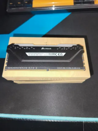 Corsair RAM DDR4 64GB (4x16GB) 3600MHz