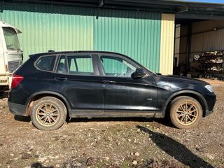 BMW X3 2011
