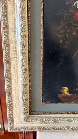 Coppia di quadri antichi