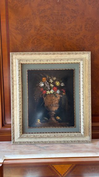 Coppia di quadri antichi