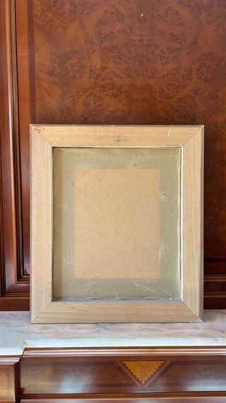 Coppia di quadri antichi