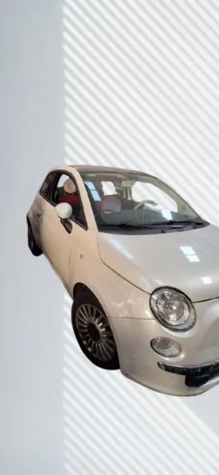 FIAT 500C 2011