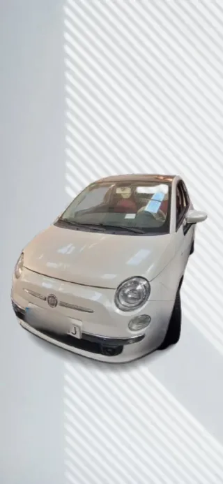 FIAT 500C 2011