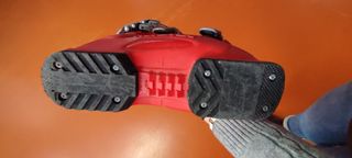 Botas de Ski Nórdica Talla 24-24.5