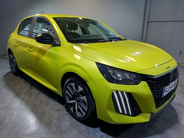 Peugeot 208 1.2PT 100CV ACTIVE