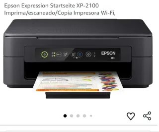 Impresora Epson XP-2100 Wi-Fi