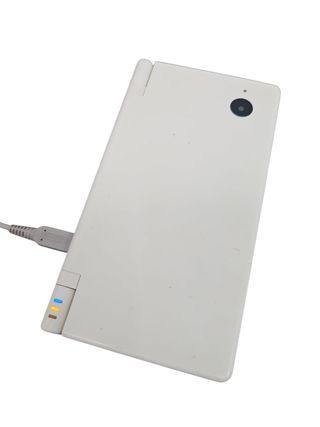 Nintendo DSi Blanca