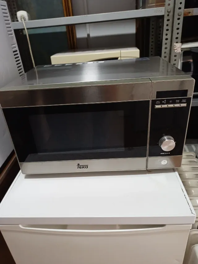 Microondas Teka MWE 210 G