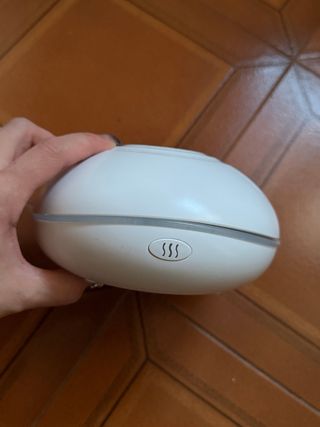 Umidificatore bianco piccolo