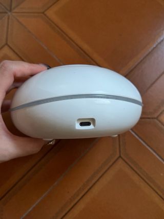 Umidificatore bianco piccolo