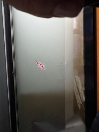 Puertas correderas aluminio con cristal 230x80