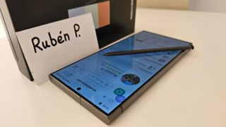 Samsung Galaxy S24 Ultra 512GB in esclusivo colore Titanium Green. SCONTATO Black Friday! COME NUOVO!