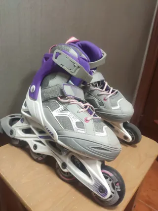 Patines extensibles para niños