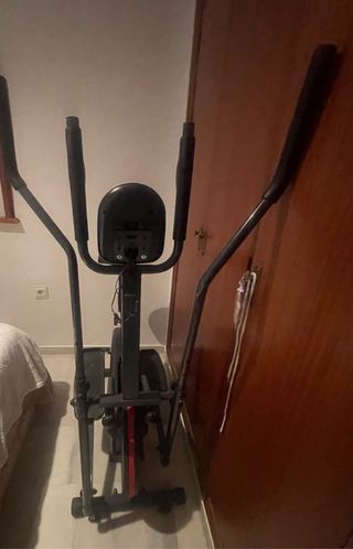 Elíptica en buen estado