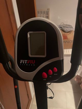 Elíptica en buen estado