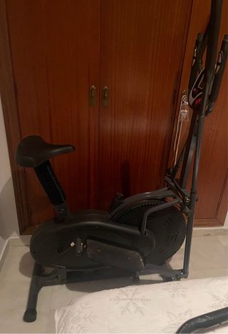 Elíptica en buen estado
