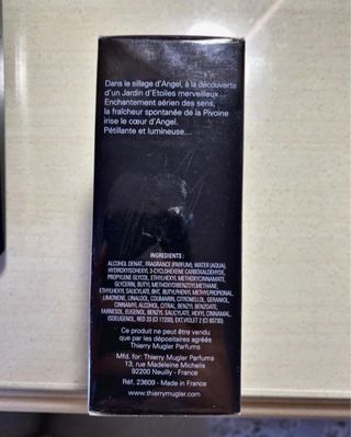 Mugler Angel Pivoine Eau de Parfum 25ml