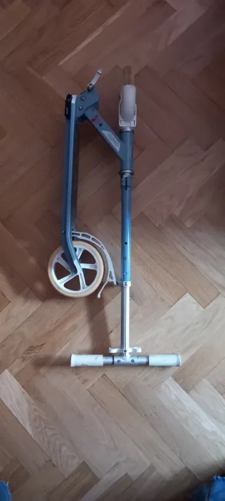 Patinete Oxelo plegable