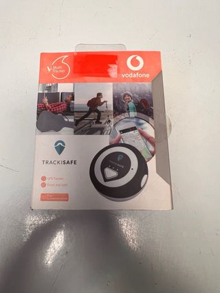 Localizador GPS Vodafone Tracksafe