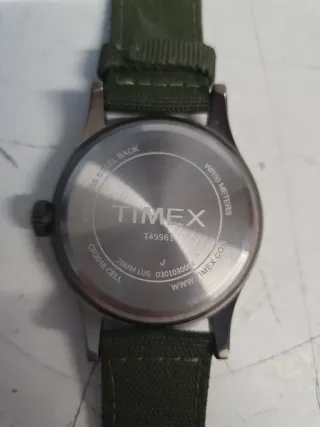 Reloj Timex Expedition