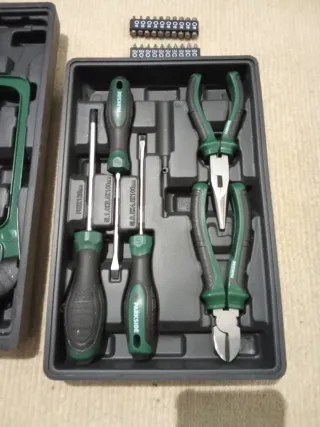 Herramientas Parkside. NUEVO.