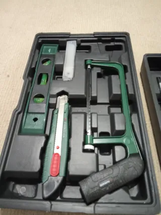 Herramientas Parkside. NUEVO.