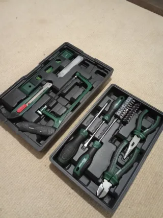 Herramientas Parkside. NUEVO.