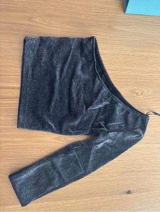 Top fiesta lentejuelas