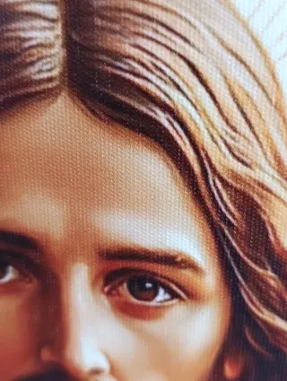 Stampa,per quadri, Sacro Cuore Gesù Cristo,