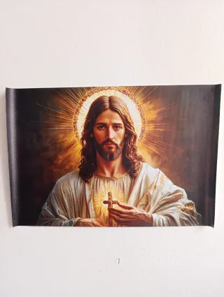 Stampa,per quadri, Sacro Cuore Gesù Cristo,