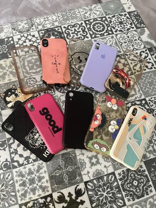 Cover per cellulare varie