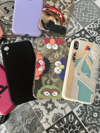 Cover per cellulare varie