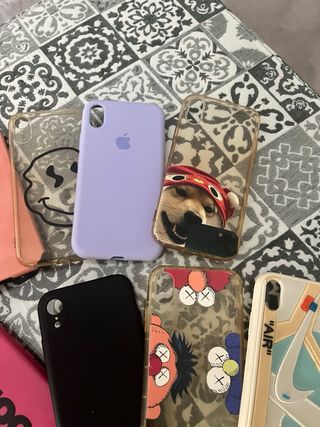 Cover per cellulare varie