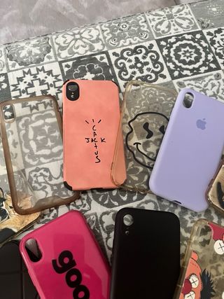 Cover per cellulare varie