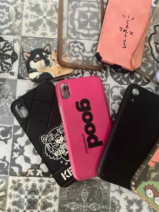 Cover per cellulare varie