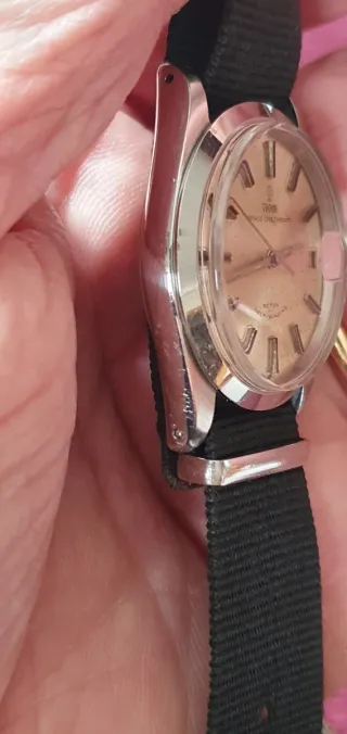 TUDOR  ROLEX Prince Oysterdate