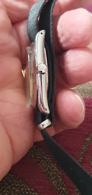 TUDOR  ROLEX Prince Oysterdate