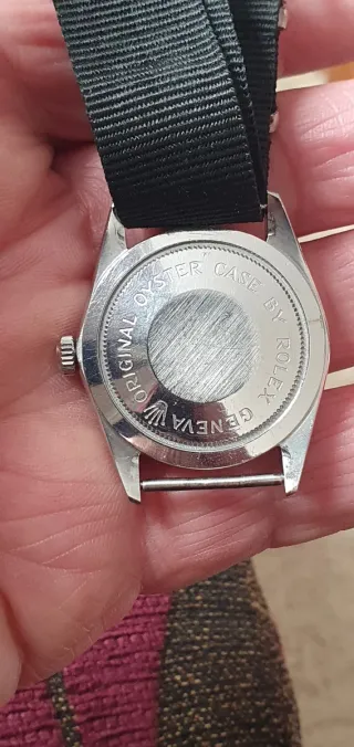 TUDOR  ROLEX Prince Oysterdate