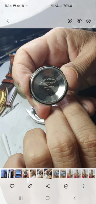 TUDOR  ROLEX Prince Oysterdate