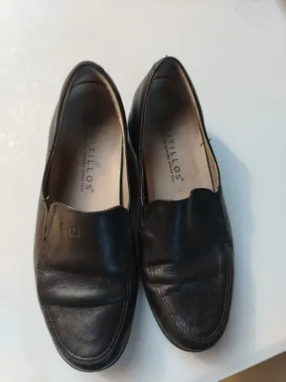 Zapatos Pitillos Negros Mujer Talla 37